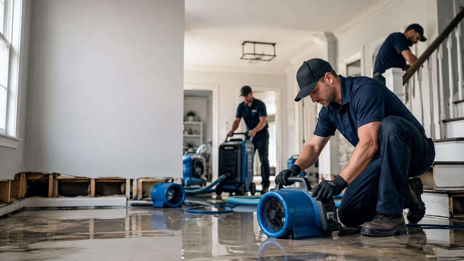 Water Damage Restoration in Avon, MS near me